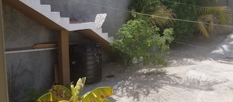 Vince's house