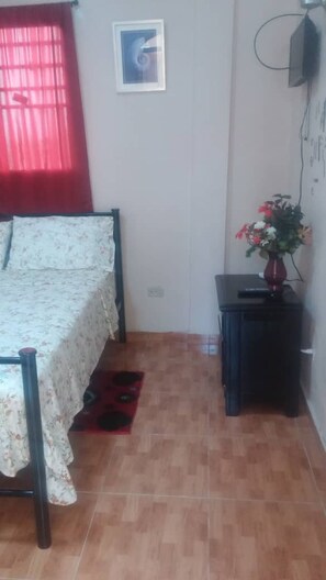 Vista desde la habitación