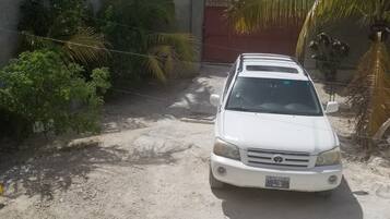 Parcheggio non assistito gratuito