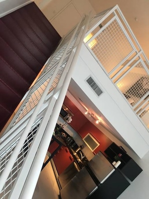 Apartment, 1 Queen Bed with Sofa bed, Non Smoking | 1 bedroom, desk, iron/ironing board, free WiFi