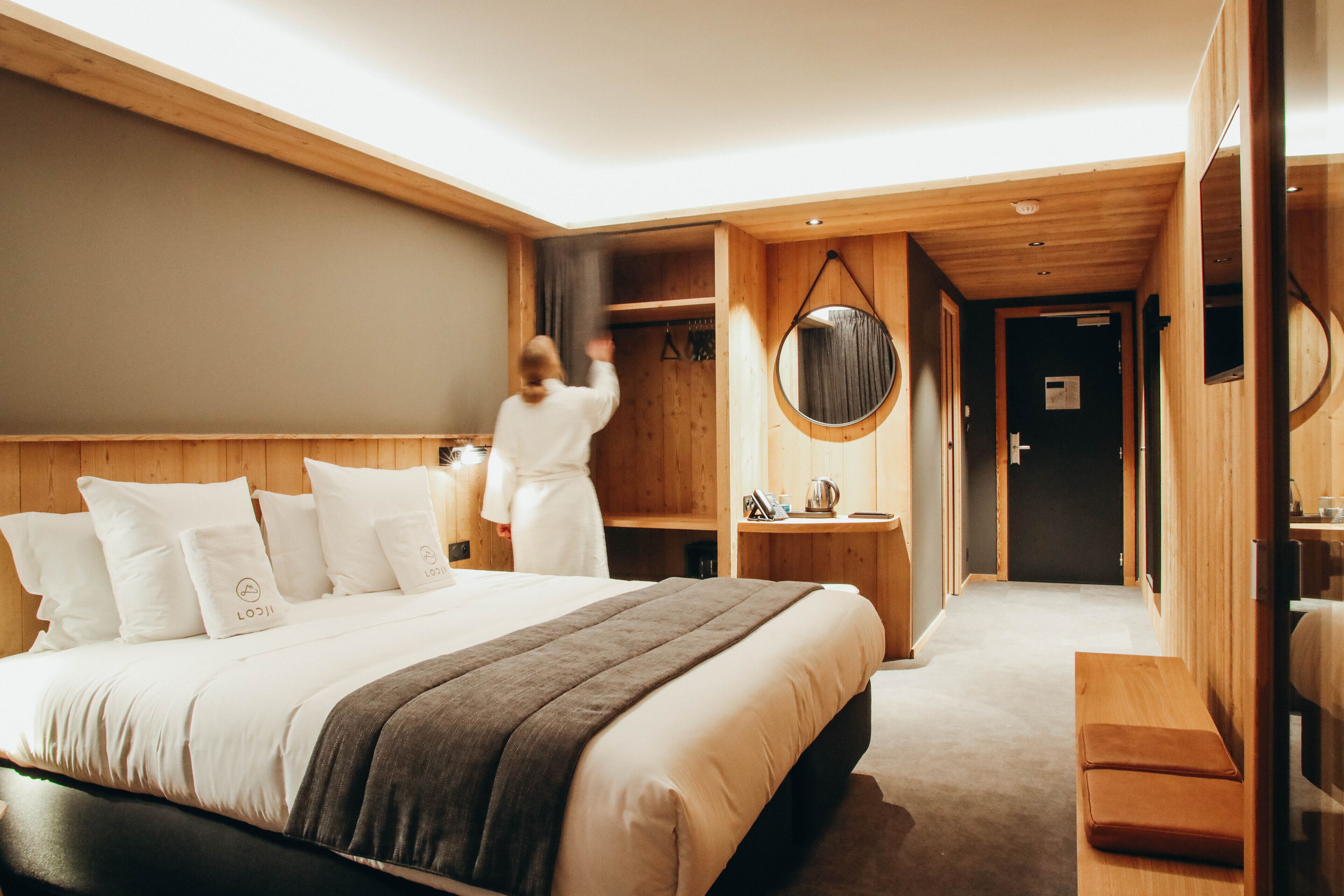 in-room safe, blackout curtains, soundproofing, free cots/infant beds