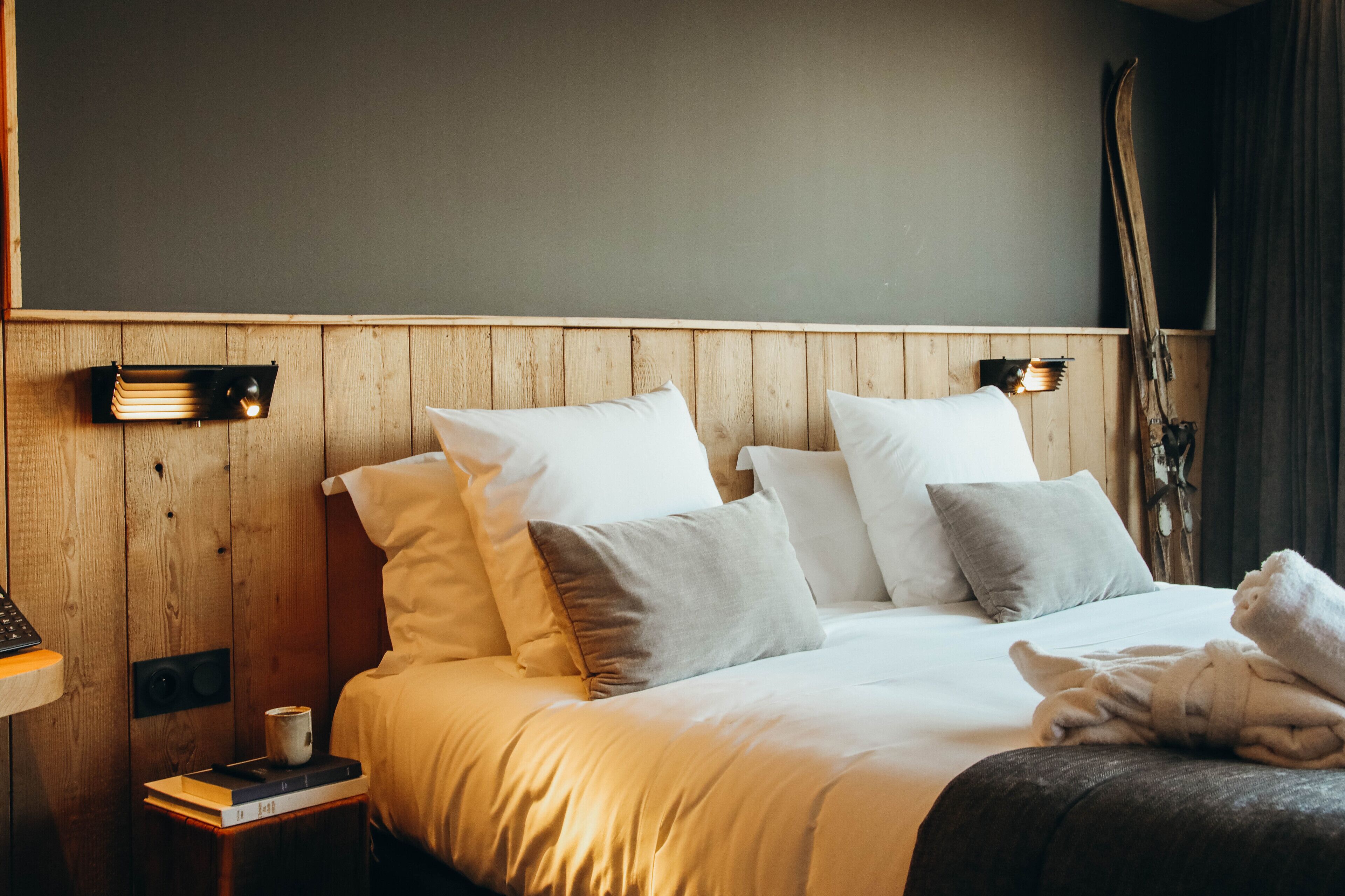 in-room safe, blackout curtains, soundproofing, free cots/infant beds