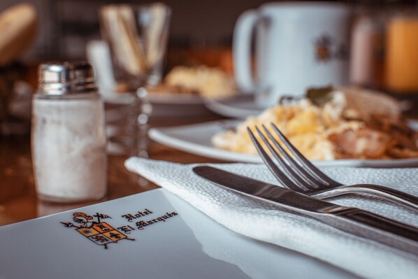 Restaurant - Hotel El Marques (Lima)