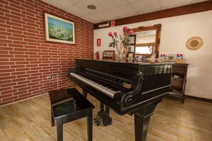 Lobby - Hotel El Marques (Lima)