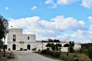 Exterior - Monteciminiello (Francavilla Fontana)