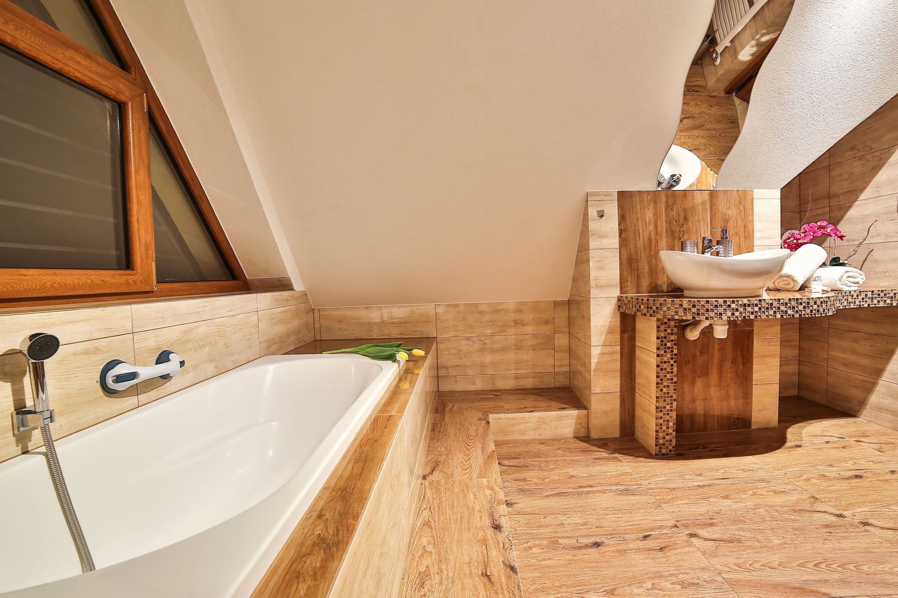 Photo - Grand Podhale Resort&Spa Zakopane - Jacuzzi - Sauna fińska i Łaźnia parowa - Widok na Tatry