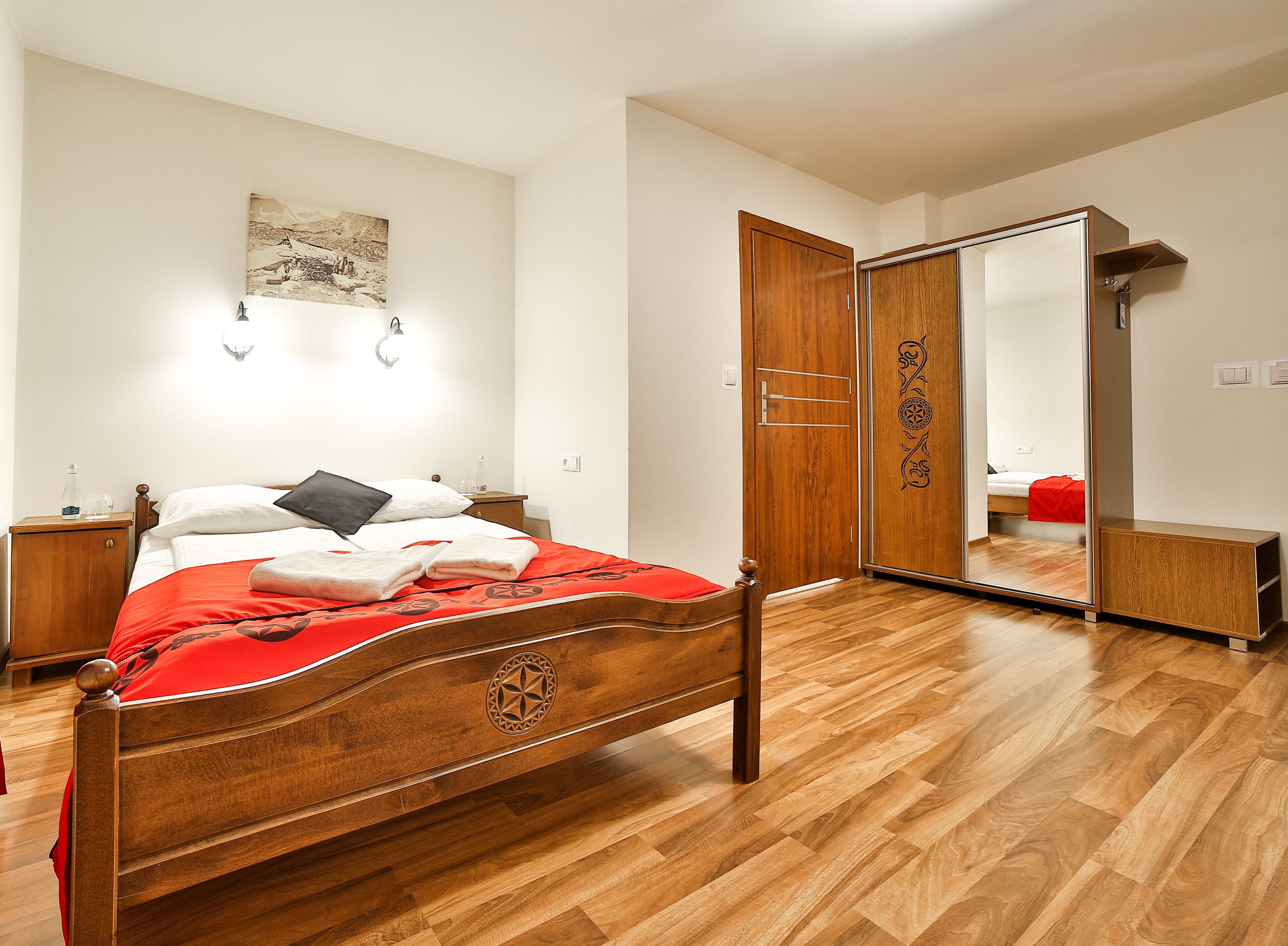 Photo - Grand Podhale Resort&Spa Zakopane - Jacuzzi - Sauna fińska i Łaźnia parowa - Widok na Tatry