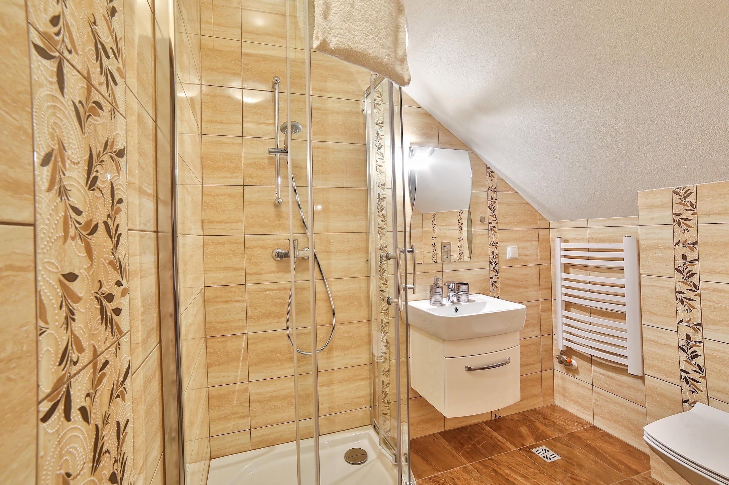 Foto - Grand Podhale Resort&Spa Zakopane - Jacuzzi - Sauna fińska i Łaźnia parowa - Widok na Tatry