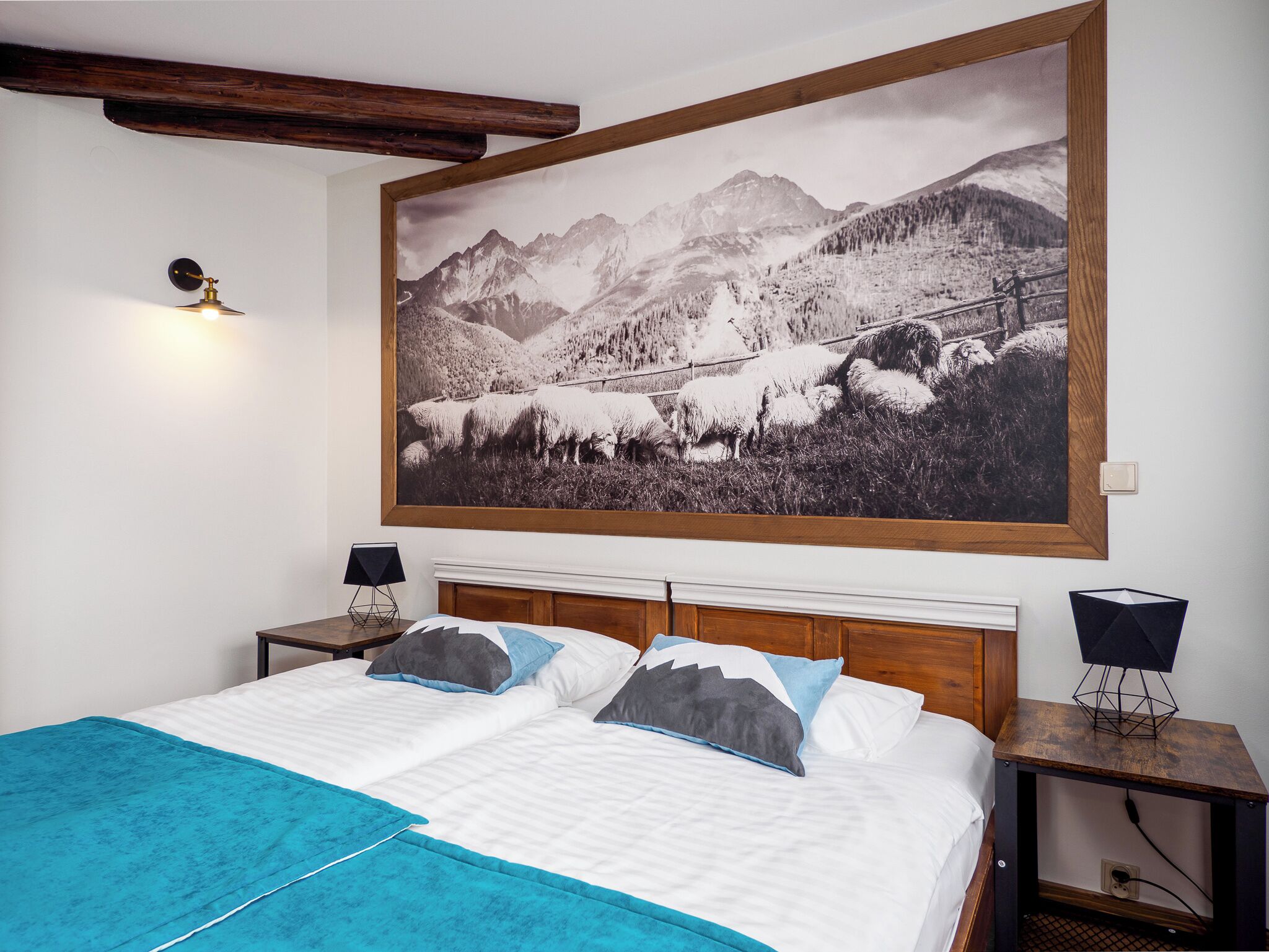 Standard Studio, Multiple Beds, Non Smoking | Desk, iron/ironing board, free WiFi, bed sheets