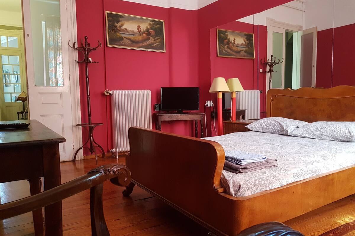 Iron/ironing board (on request), free WiFi, individually decorated