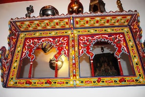 Interior - Dar La Bague De Kenza (Fes)