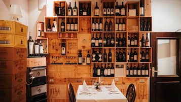 Bar (på overnattingsstedet)