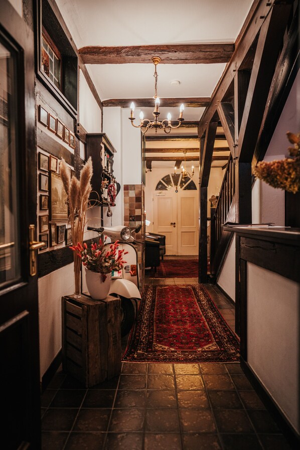 Reception - Altes Gasthaus Nagel (Oerlinghausen)