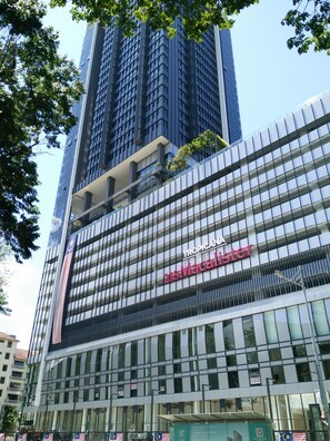 Exterior - Tropicana Suite Jalan Macalister (George Town)