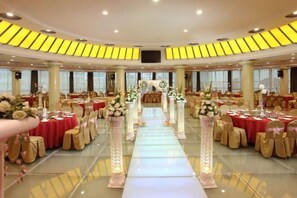 Restaurant - Linhai International Hotel (Funing)