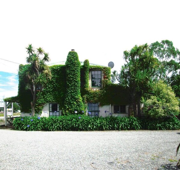 Fachada