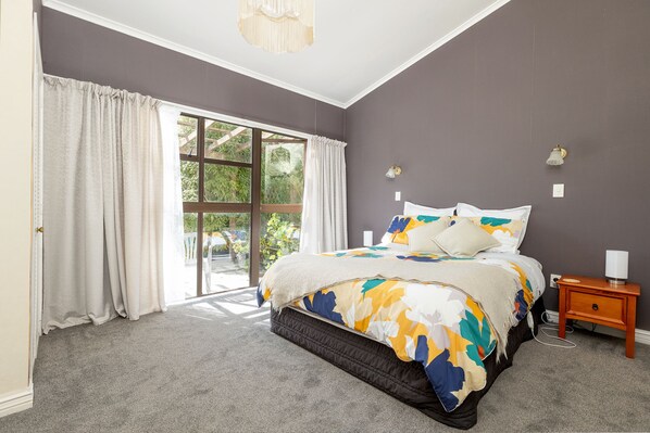 1 bedroom, free WiFi, bed sheets, wheelchair access
