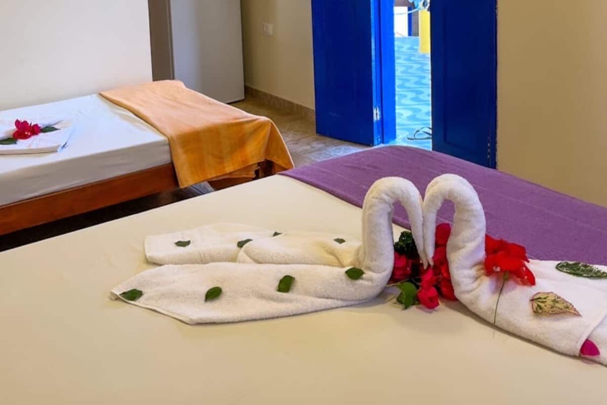 Suite Studio Confort | Minibar, Wi-Fi gratuit, draps fournis