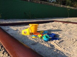Zona infantil