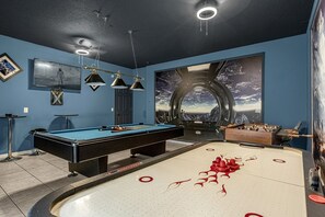 Games room