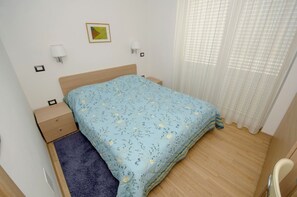 1 bedroom, in-room safe, iron/ironing board, free WiFi - Villa DANEX SUPERIOR 2 **** (Umag)