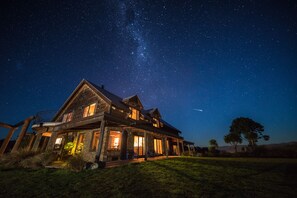 Exterior - The Tree House Lodge - Bed & Breakfast (Cheviot)