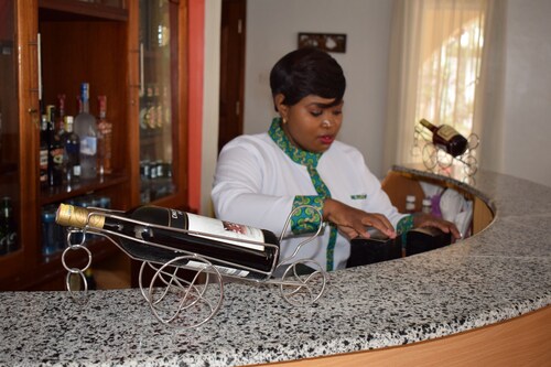 Tommys Flughafenhotel