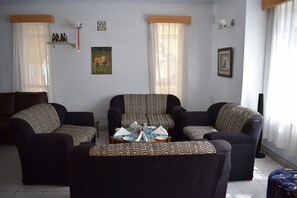 TV, books