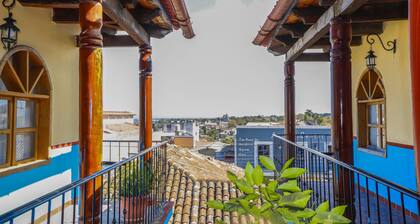 Mesón de los Ángeles