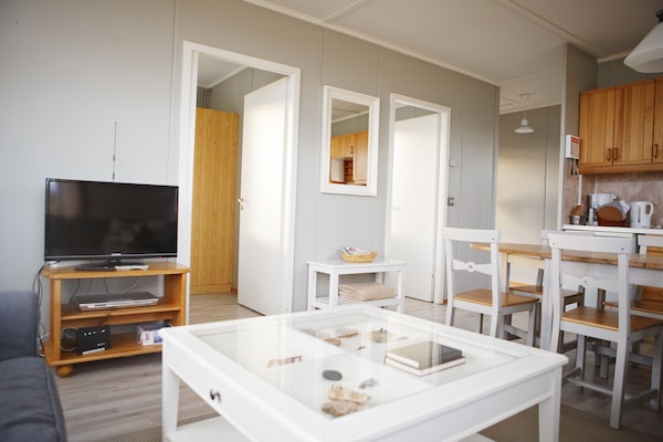 Cottage, 3 Bedrooms, Mountain View | 3 bedrooms, soundproofing, iron/ironing board, free cribs/infant beds