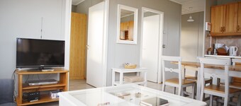 Hestaland Riverside Cottage