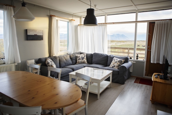 3 habitaciones y sistema de insonorización