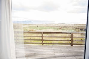 Cottage, 3 kamar tidur, pemandangan gunung | Pemandangan dari kamar