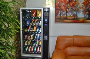 Vending machine - Hotel Santa Laura (Iquique)