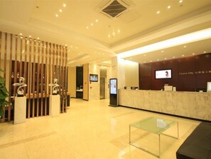 Lobby - City Comfort Inn (Guangzhou)