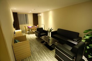 Living area - City Comfort Inn (Guangzhou)