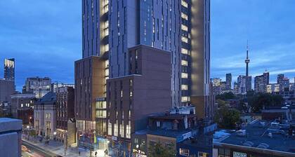 CampusOne Student Residence DT Toronto