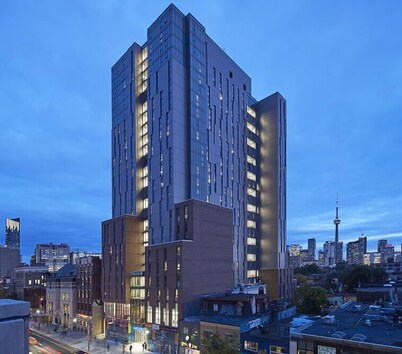 CampusOne Student Residence DT Toronto