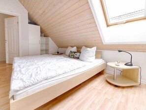 2 soveværelser, Wi-Fi