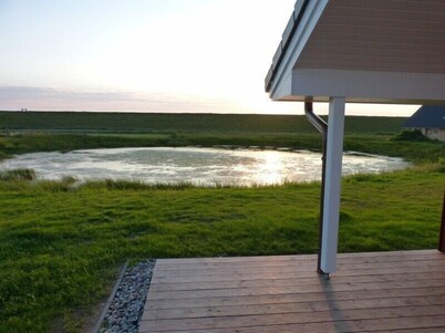 Attractive cottage between Büsum and St. Peter Ording (New!)