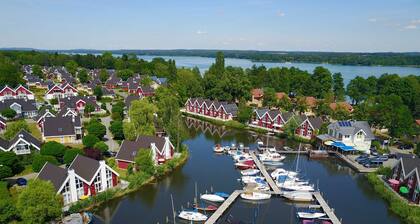 Columbus balcony in the holiday park Scharmützelsee - Ferienpark Scharmützelsee