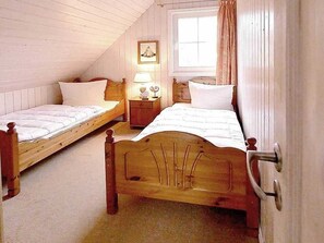 4 bedrooms, WiFi