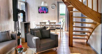 Seeperle dans le parc de vacances ScharmĂŒtzelsee - Ferienpark ScharmĂŒtzelsee