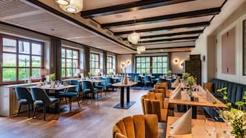 Abendessen, deutsche Küche