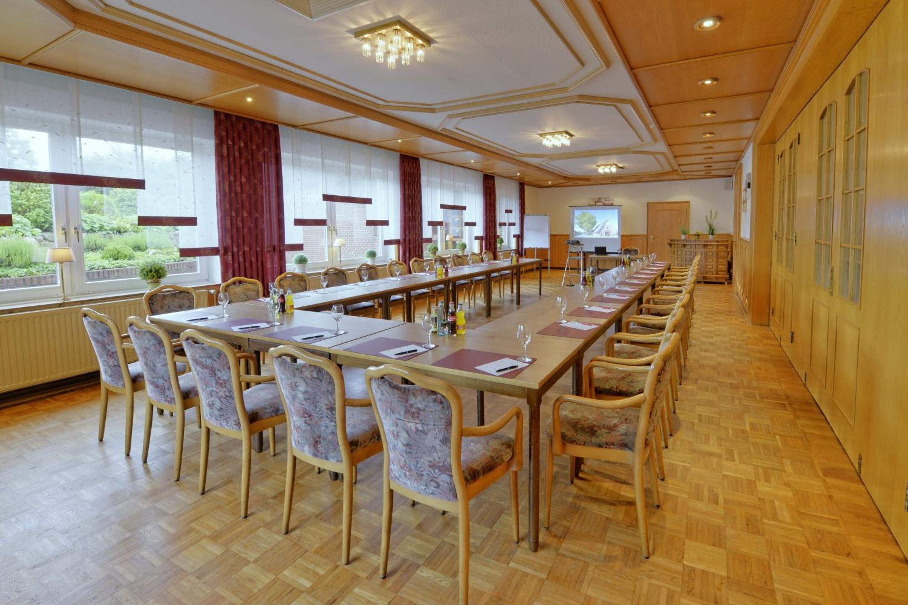 สถานที่จัดงานประชุม