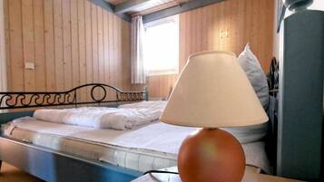2 slaapkamers, wifi