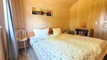 2 Schlafzimmer, WLAN