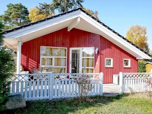 Udendørsområde