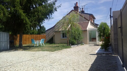 House in the heart of Puisaye 