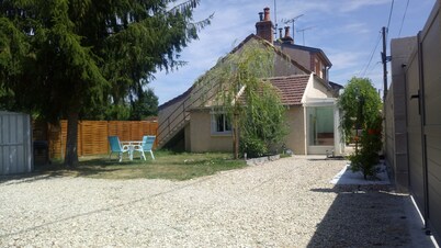 House in the heart of Puisaye 